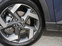 2026 Hyundai Venue Ultimate IVT w/Denim Interior