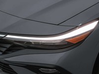 2026 Hyundai Elantra HEV Luxury Sedan w/Two-Tone Interior