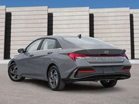 2026 Hyundai Elantra HEV Luxury Sedan w/Two-Tone Interior