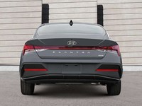 2026 Hyundai Elantra HEV Luxury Sedan w/Two-Tone Interior