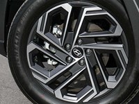 2026 Hyundai Tucson Hybrid N-Line AWD