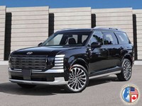 2027 Hyundai Palisade Ultimate Calligraphy AWD