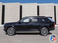 2027 Hyundai Palisade Ultimate Calligraphy AWD