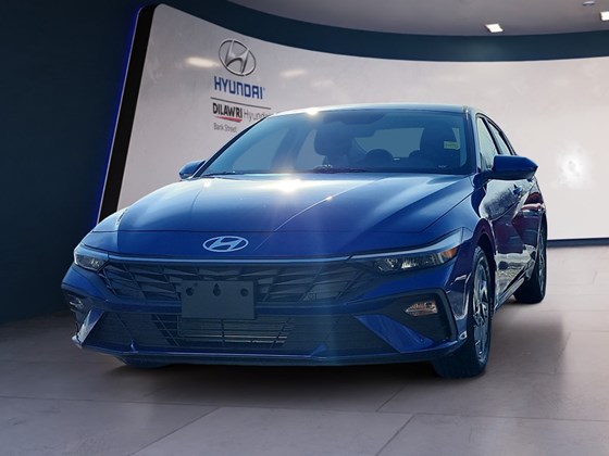 2024 Hyundai Elantra Preferred