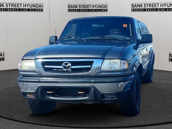 2010 Mazda B4000 SE (A5)
