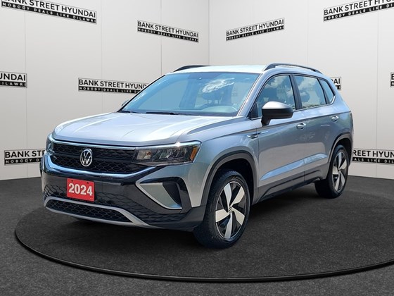2024 Volkswagen Taos Trendline
