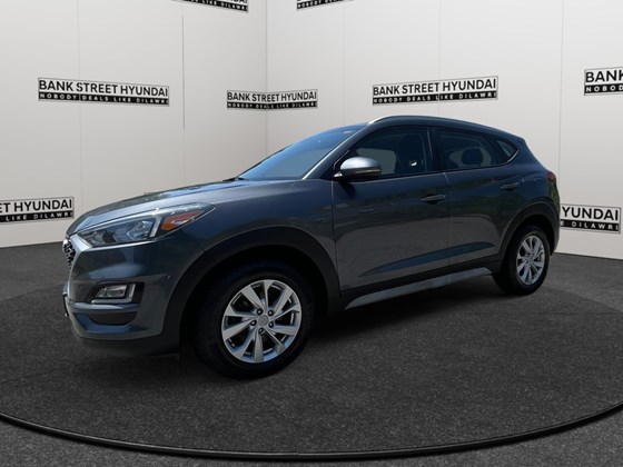 2019 Hyundai Tucson Preferred