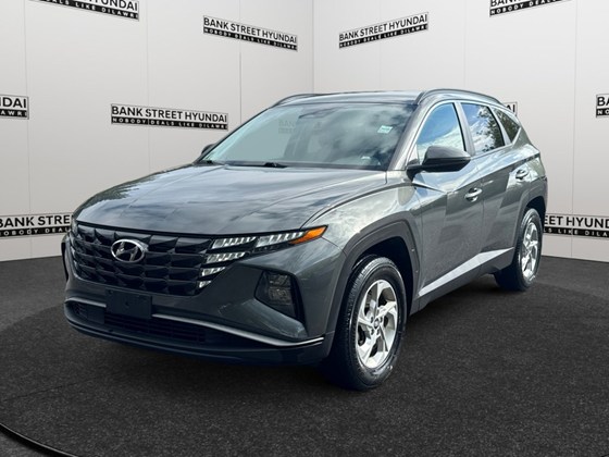 2022 Hyundai Tucson Preferred