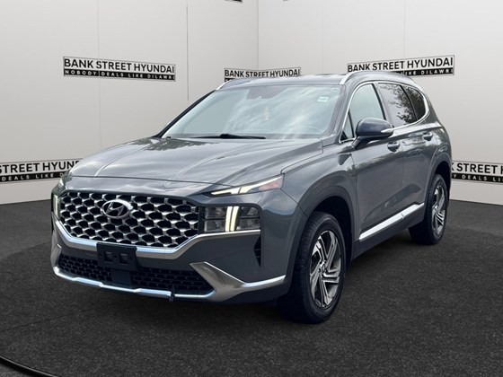 2022 Hyundai Santa Fe Preferred