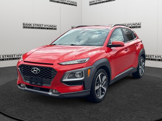2020 Hyundai Kona 1.6T Ultimate w/Orange Colour Pack