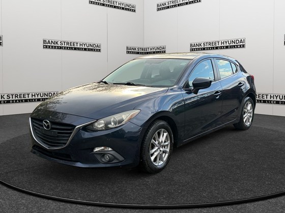 2014 Mazda Mazda3 Sport GS-SKY (A6)