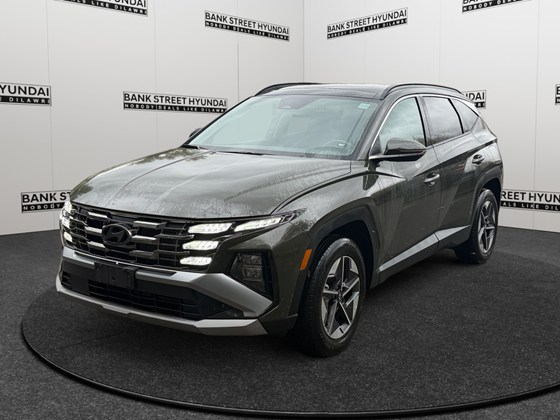 2025 Hyundai Tucson Preferred w/Trend Package