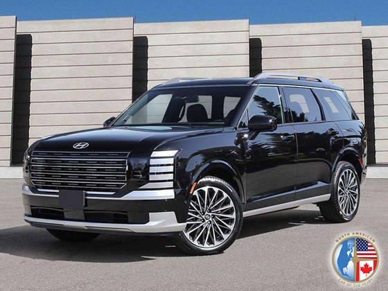 2027 Hyundai Palisade Ultimate Calligraphy Night