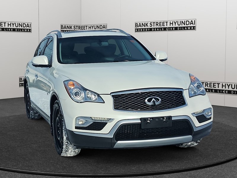2016 INFINITI QX50 AWD 4dr