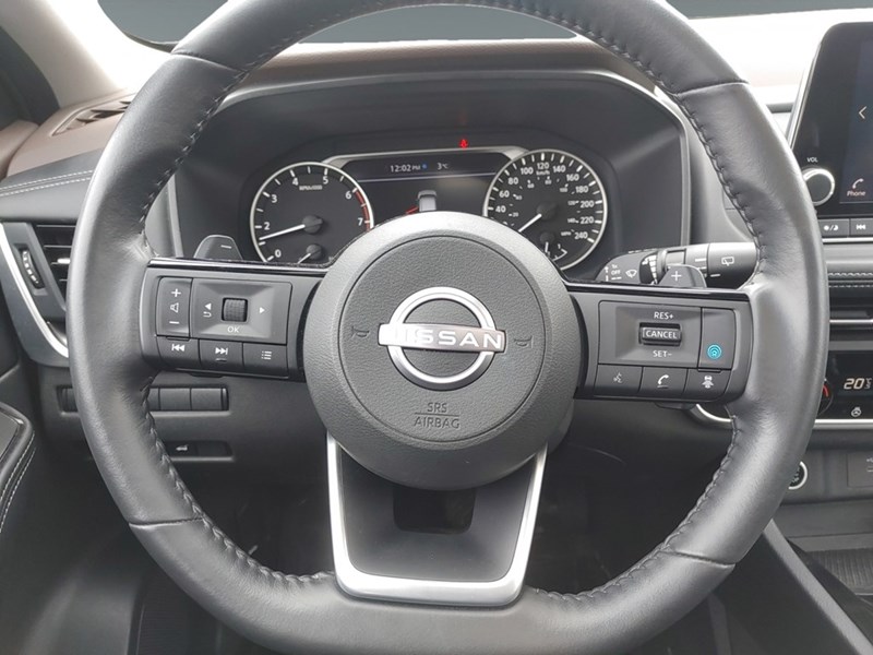 2023 Nissan Rogue AWD SV Midnight Edition