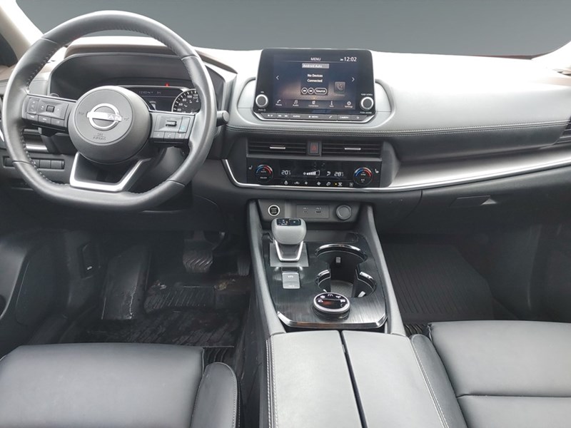 2023 Nissan Rogue AWD SV Midnight Edition