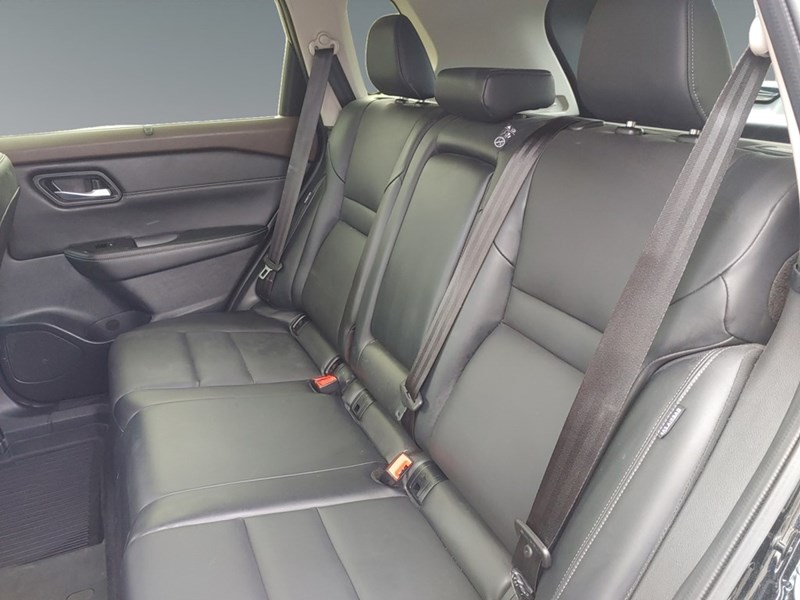 2023 Nissan Rogue AWD SV Midnight Edition