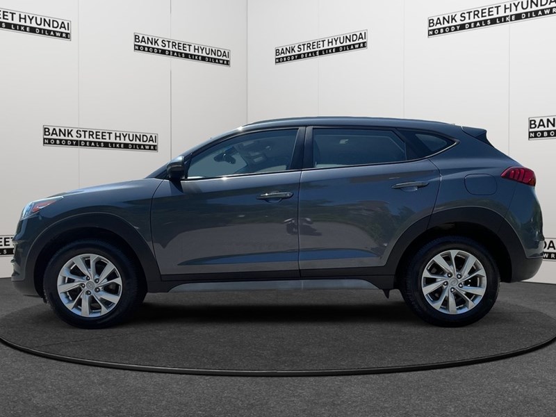 2019 Hyundai Tucson Preferred AWD