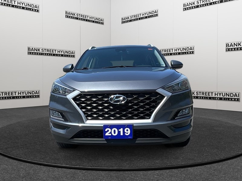 2019 Hyundai Tucson Preferred AWD