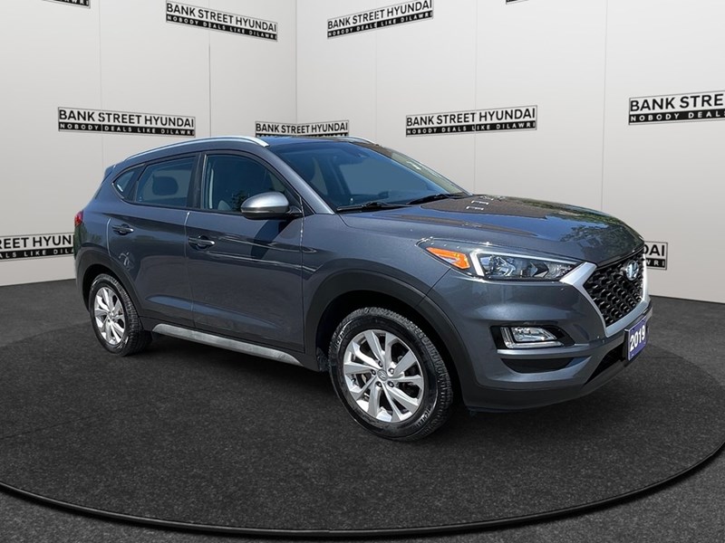 2019 Hyundai Tucson Preferred AWD