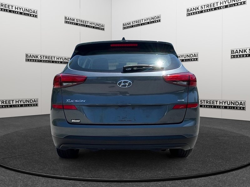 2019 Hyundai Tucson Preferred AWD