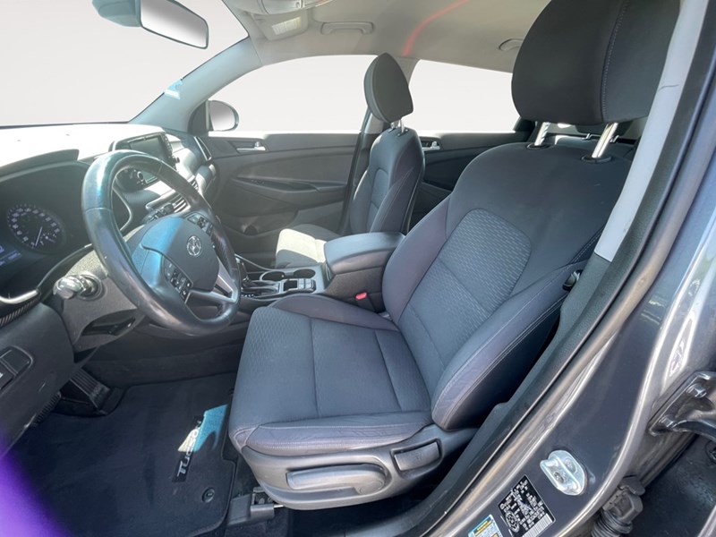 2019 Hyundai Tucson Preferred AWD