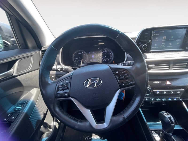 2019 Hyundai Tucson Preferred AWD
