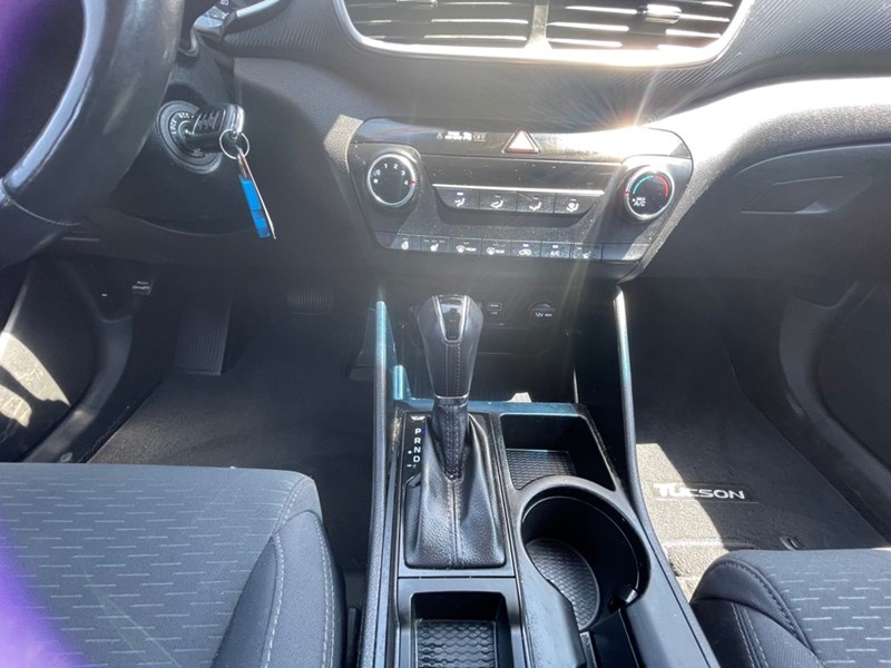 2019 Hyundai Tucson Preferred AWD
