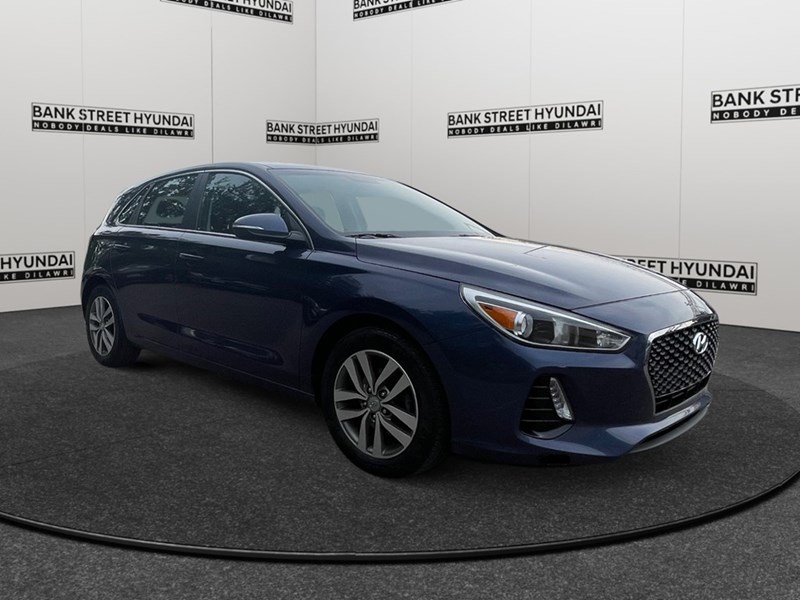 2018 Hyundai Elantra GT GL Auto