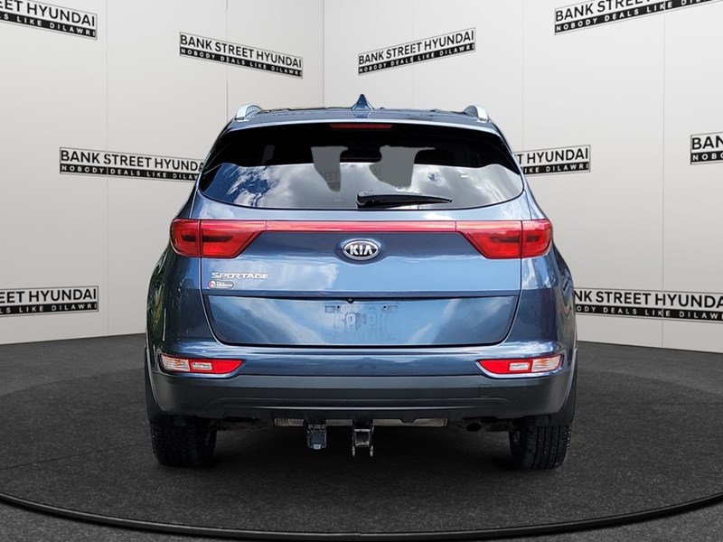 2018 Kia Sportage LX AWD