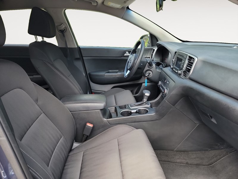 2018 Kia Sportage LX AWD