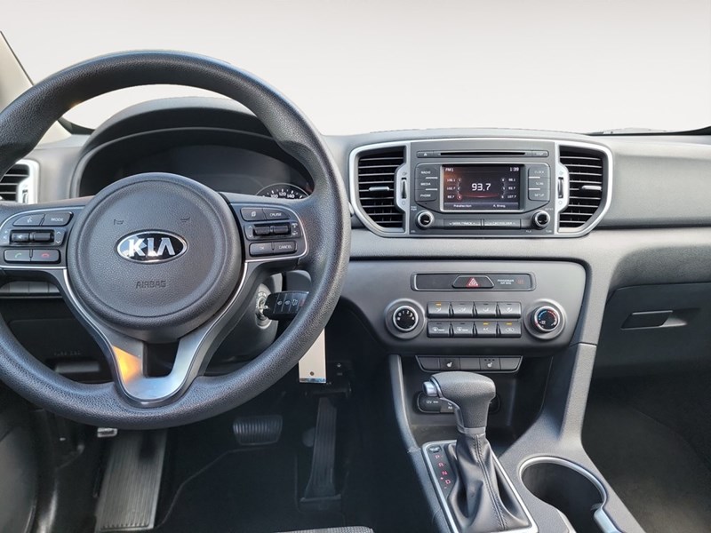 2018 Kia Sportage LX AWD