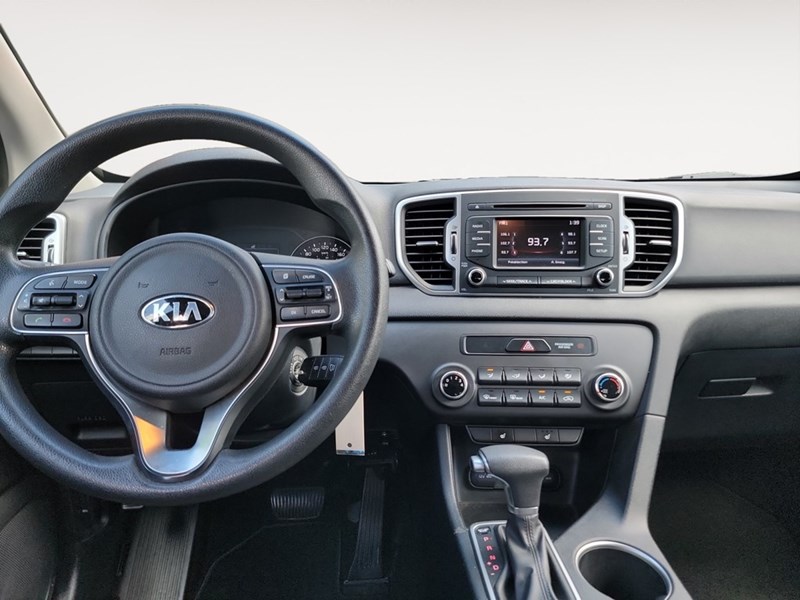 2018 Kia Sportage LX AWD