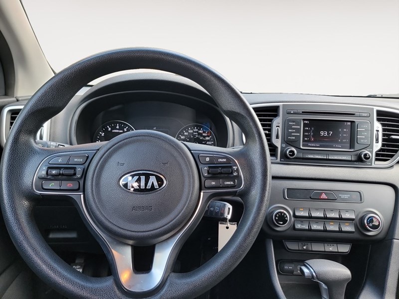 2018 Kia Sportage LX AWD