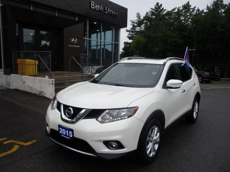 2015 Nissan Rogue AWD 4dr SV '' AS TRADED ''