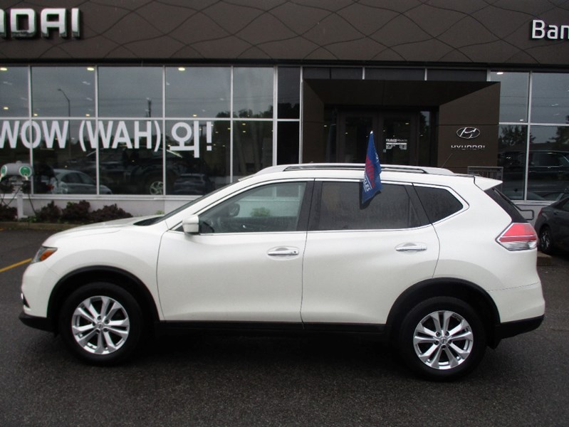 2015 Nissan Rogue AWD 4dr SV '' AS TRADED ''