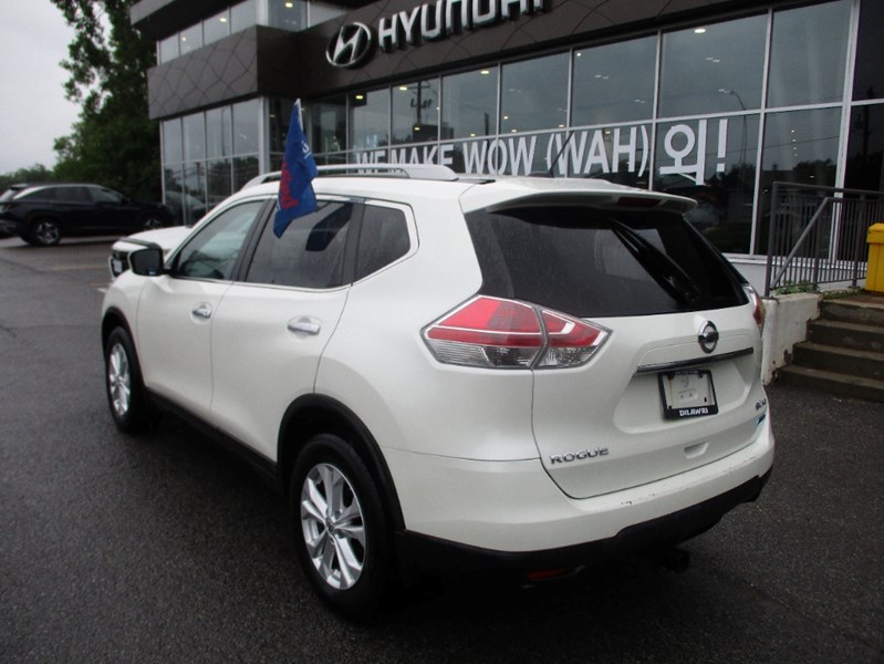 2015 Nissan Rogue AWD 4dr SV '' AS TRADED ''