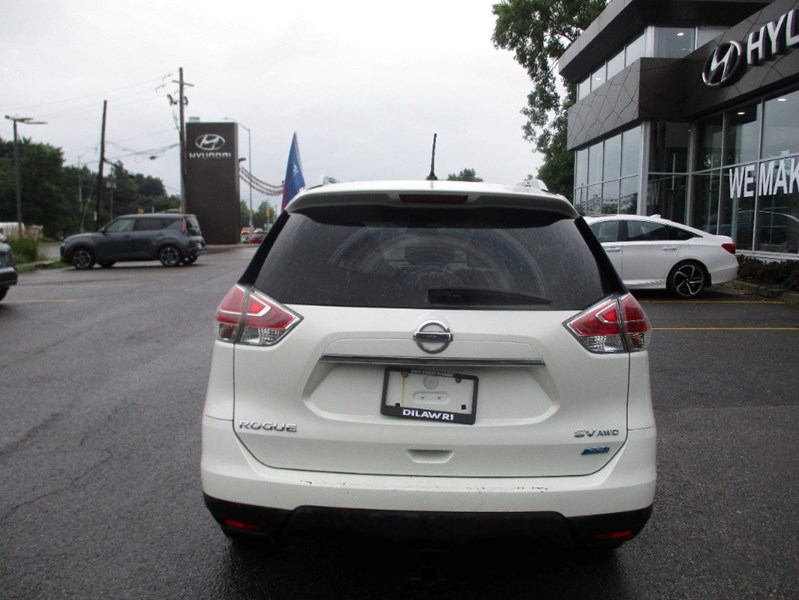 2015 Nissan Rogue AWD 4dr SV '' AS TRADED ''