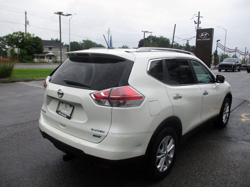 2015 Nissan Rogue AWD 4dr SV '' AS TRADED ''