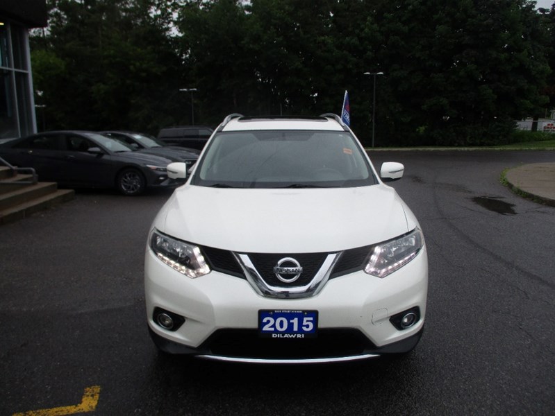 2015 Nissan Rogue AWD 4dr SV '' AS TRADED ''