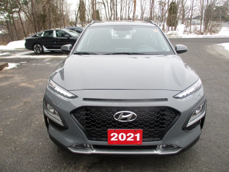 2021 Hyundai Kona 2.0L Preferred FWD