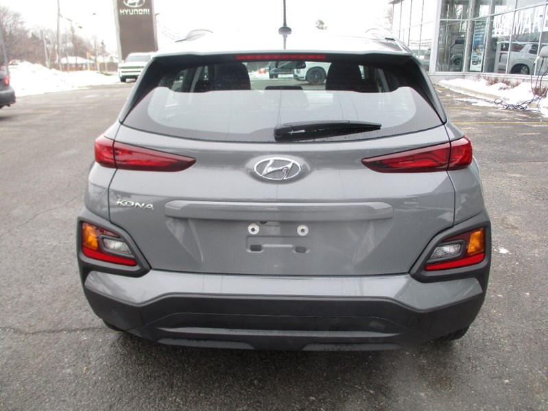 2021 Hyundai Kona 2.0L Preferred FWD