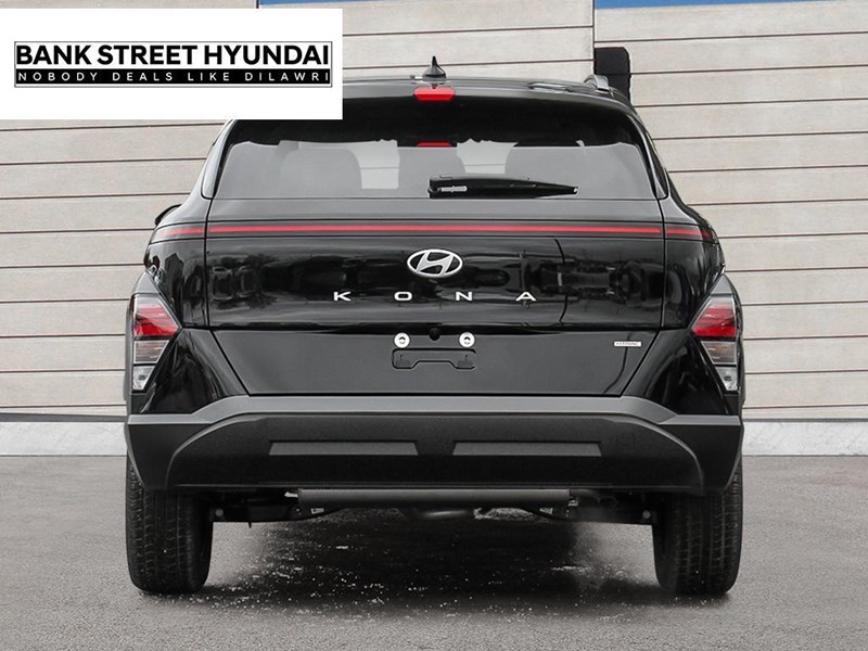 2026 Hyundai Kona 2.0L Preferred AWD