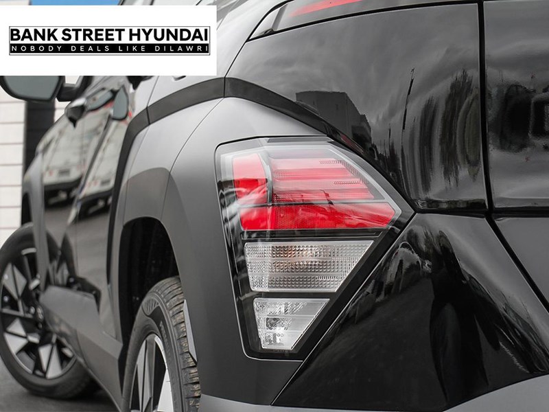 2026 Hyundai Kona 2.0L Preferred AWD