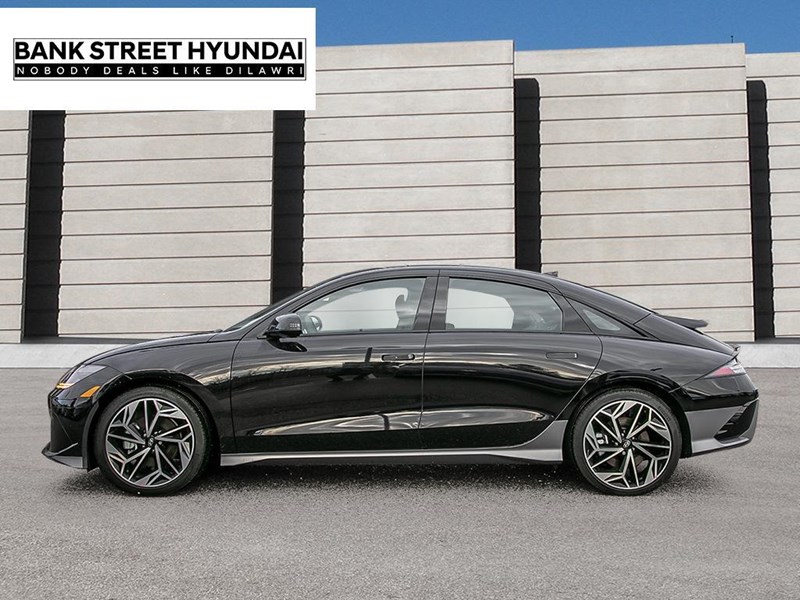 2025 Hyundai IONIQ 6 Limited AWD