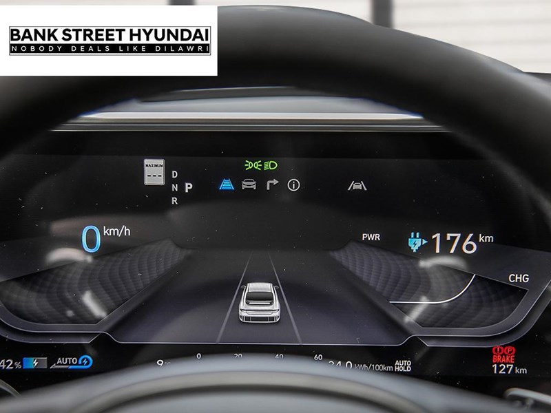 2025 Hyundai IONIQ 6 Limited AWD