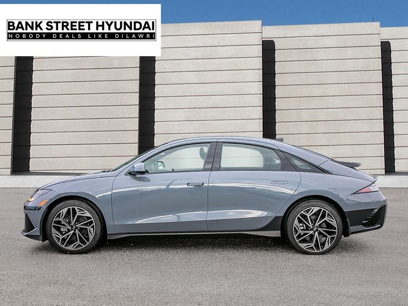 2025 Hyundai IONIQ 6 Limited AWD