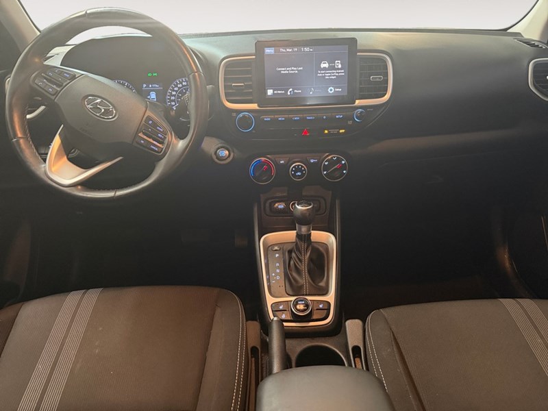 2022 Hyundai Venue Trend IVT