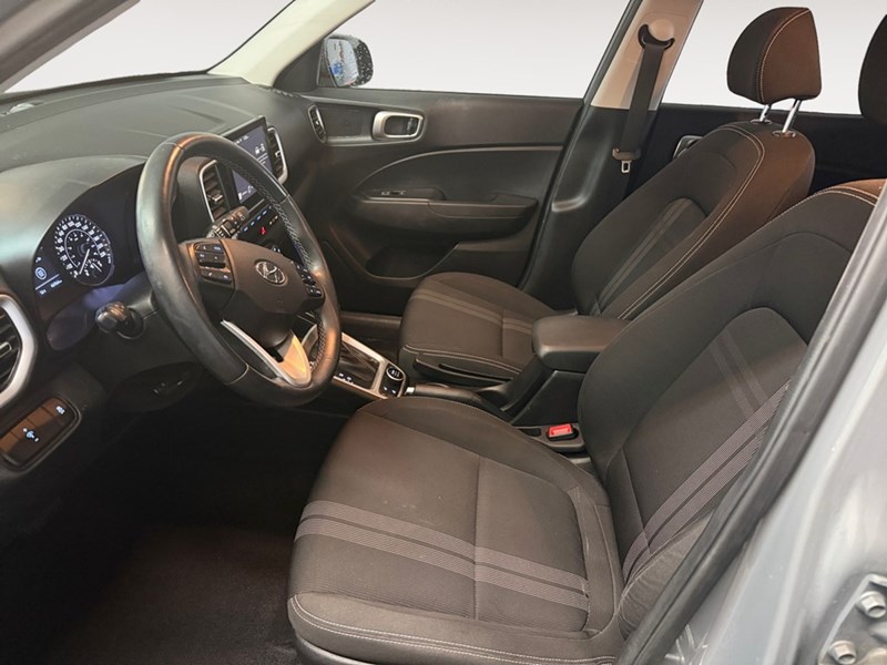 2022 Hyundai Venue Trend IVT