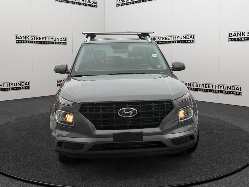 2022 Hyundai Venue Trend IVT
